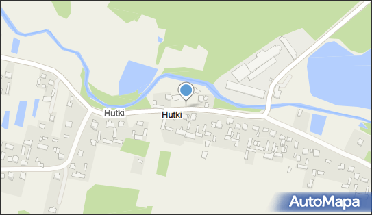 OSP w Hutkach, Hutki, Hutki 22-440 - Przedsiębiorstwo, Firma, NIP: 9222656059