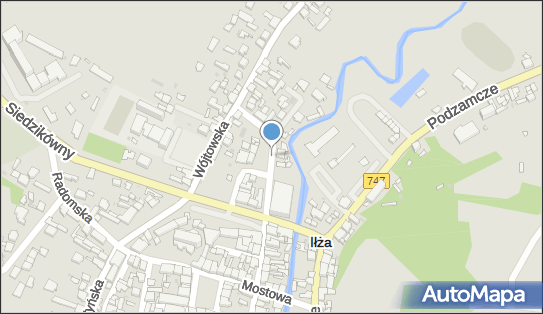 OSP w Iłży, Garbarska, Iłża 27-100 - Przedsiębiorstwo, Firma, numer telefonu, NIP: 7962547679