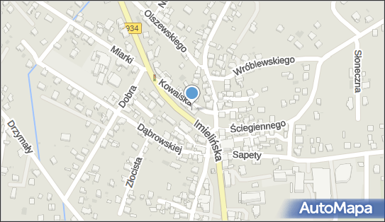 6462479158, OSP w Imielinie 