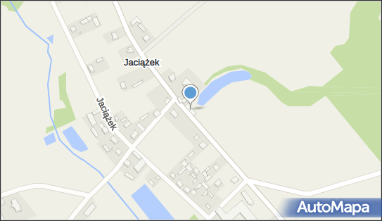 7571443272, OSP w Jaciążku 