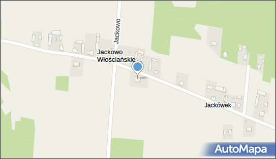 OSP w Jackowie, Jackowo Włościańskie 5, Jackowo Włościańskie 05-190 - Przedsiębiorstwo, Firma, numer telefonu