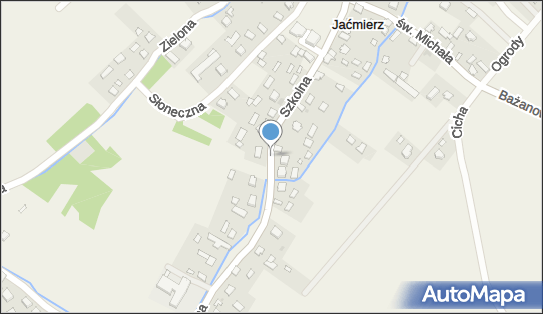 6871722136, OSP w Jaćmierzu 