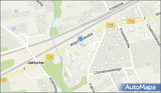 5291664746, OSP w Jaktorowie 