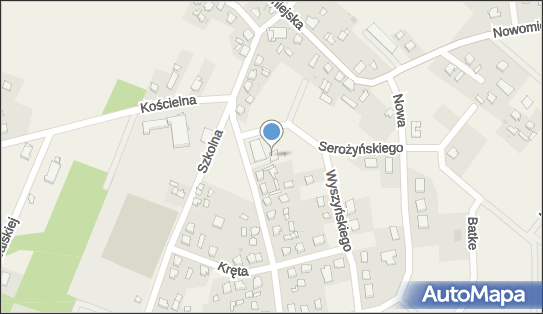8771426451, OSP w Jamielniku 