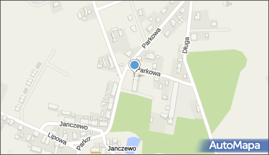5993109519, OSP w Janczewie 