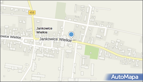 7471640895, OSP w Jankowicach Wielkich 