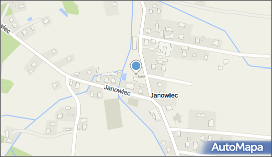 8171856410, OSP w Janowcu 