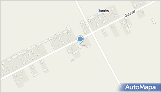 7132987142, OSP w Janowie 