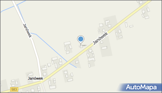 9710644177, OSP w Janówku 
