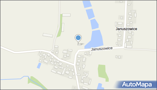 6621790906, OSP w Januszowicach 