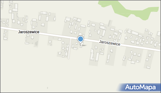 7132985025, OSP w Jaroszewicach 
