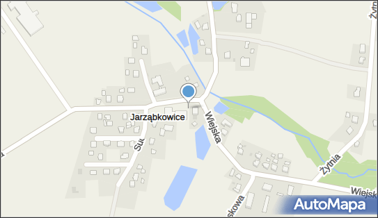 6331947305, OSP w Jarząbkowicach 