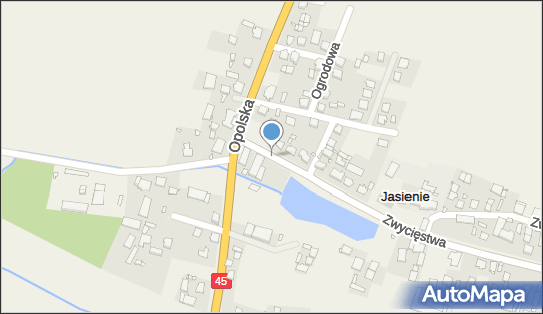 7511631403, OSP w Jasieniu 