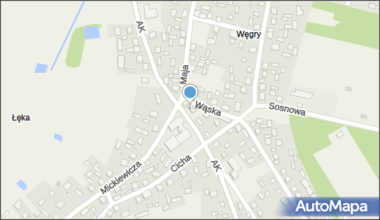 OSP w Jastkowicach, Armii Krajowej 20, Jastkowice 37-403 - Przedsiębiorstwo, Firma, NIP: 8652238393