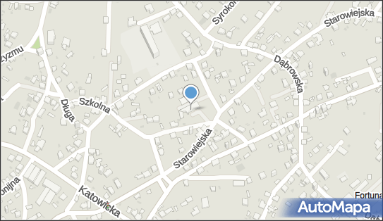 OSP w Jaworznie Dąbrowa Narodowa, ul. Strażacka 11, Jaworzno 43-603 - Przedsiębiorstwo, Firma, numer telefonu, NIP: 6321450282