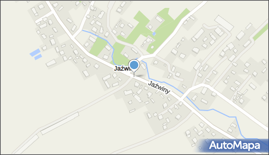 8722078346, OSP w Jaźwinach 