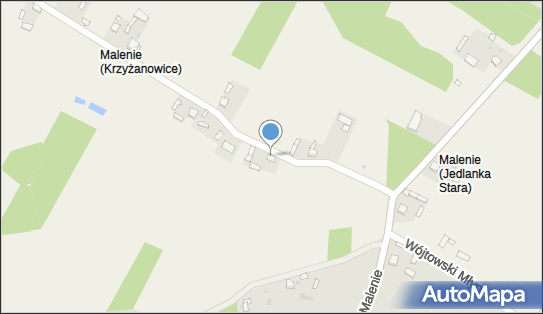 7962651431, OSP w Jedlance Starej 