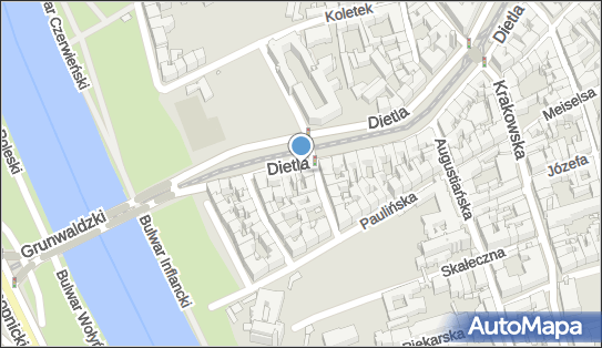 OSP w Jędrzejniku, ul. Józefa Dietla 13, Kraków 31-070 - Przedsiębiorstwo, Firma, NIP: 6762262701