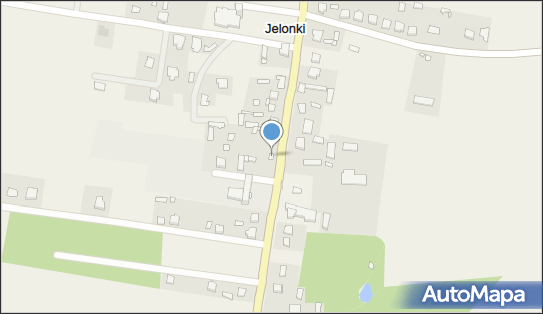 7591586968, OSP w Jelonkach 