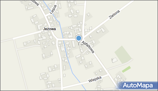 5751700261, OSP w Jeżowej 