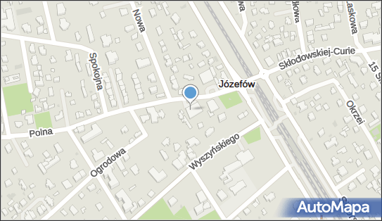 5321828751, OSP w Józefowie 
