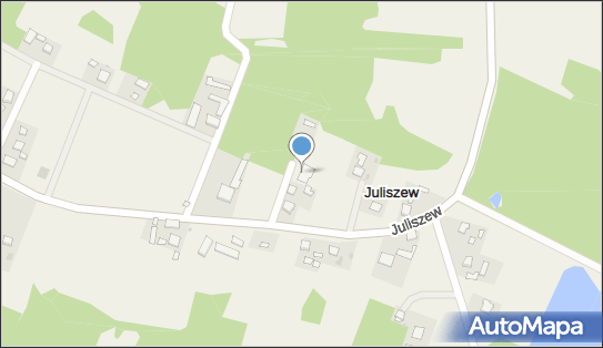 9710503100, OSP w Juliszewie 