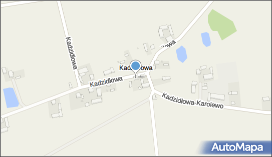 7752324683, OSP w Kadzidłowej 