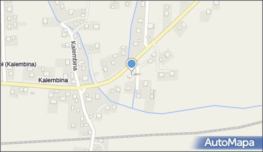 8191473876, OSP w Kalembinie 
