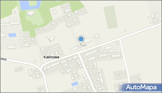 8271820038, OSP w Kalinowej 