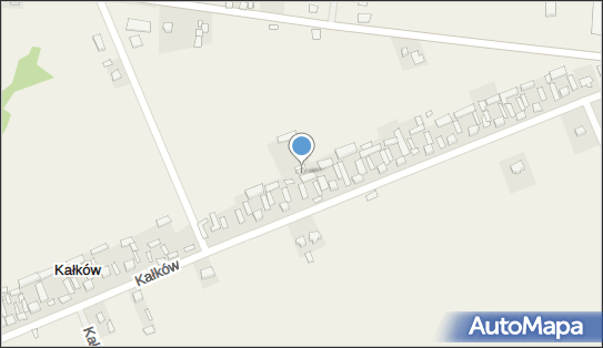 OSP w Kałkowie, Kałków 56, Kałków 27-225 - Przedsiębiorstwo, Firma, numer telefonu, NIP: 6641984200