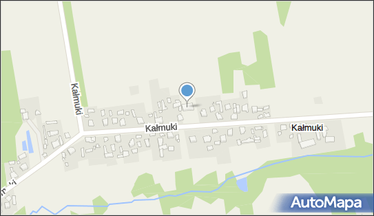 5741917906, OSP w Kałmukach 