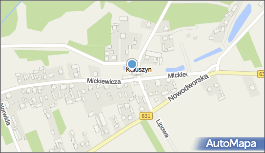 5361673591, OSP w Kałuszynie 
