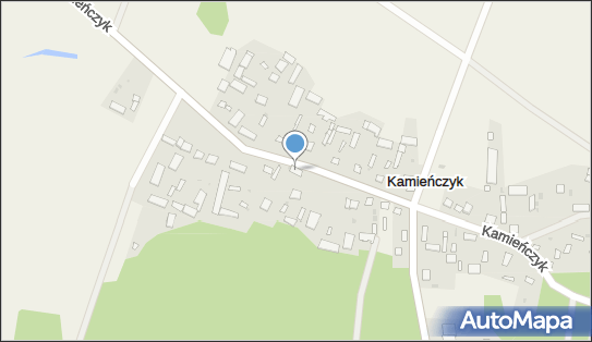OSP w Kamieńczyku, Kamieńczyk 25, Kamieńczyk 08-320 - Przedsiębiorstwo, Firma, numer telefonu, NIP: 8231536182