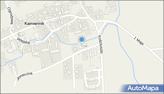 7532179374, OSP w Kamienniku 