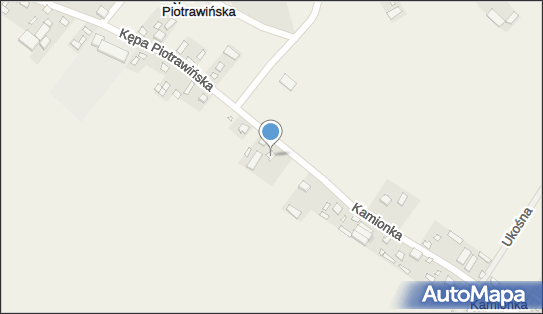 7171823775, OSP w Kamionce 