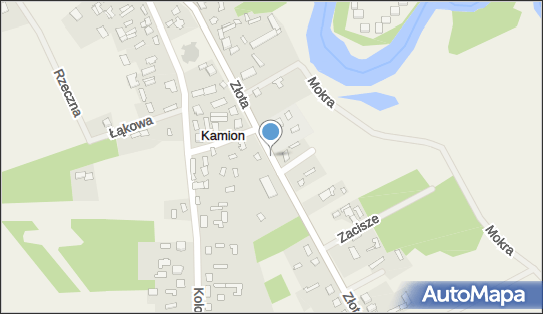 015558555, OSP w Kamionie 