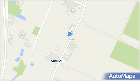 5811960854, OSP w Kaniczkach 