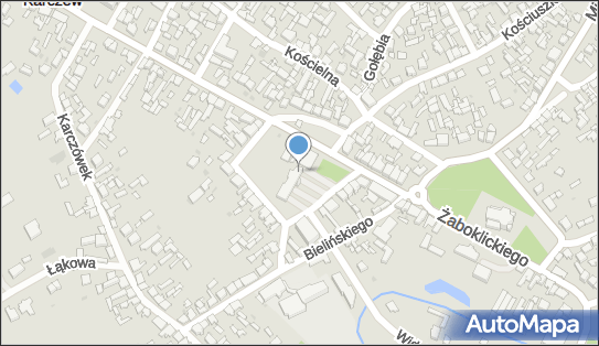 5321716124, OSP w Karczewie 
