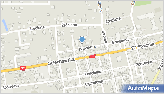 OSP w Kargowej, Browarna 13, Kargowa 66-120 - Przedsiębiorstwo, Firma, numer telefonu, NIP: 9730834917