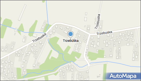 OSP w Kątach Trzebuskich, Kąty Trzebuskie -, Kąty Trzebuskie 36-050 - Przedsiębiorstwo, Firma, NIP: 5170366659