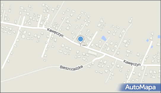 8181024846, OSP w Kawęczynie 