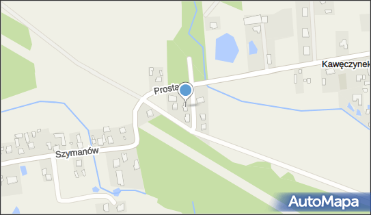1231121879, OSP w Kawęczynku 