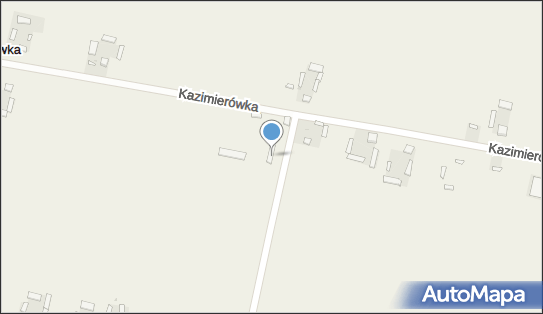 9212004013, OSP w Kazimierówce 