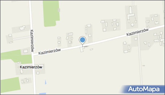 OSP w Kazimierzowie, Kazimierzów 29, Kazimierzów 09-500 - Przedsiębiorstwo, Firma, numer telefonu, NIP: 9710598508