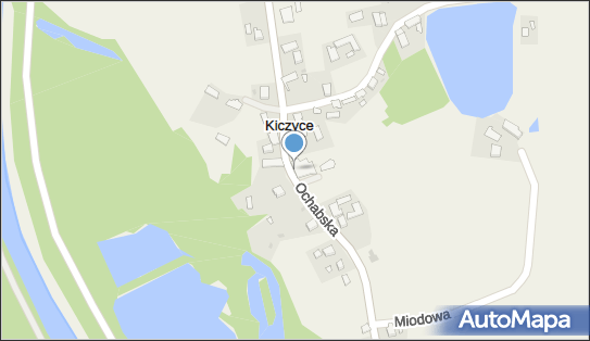 072336379, OSP w Kiczycach 