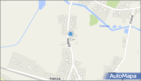 7561781895, OSP w Kielczy 