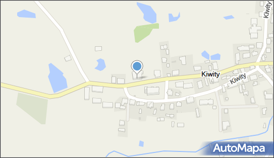 7431847957, OSP w Kiwitach 