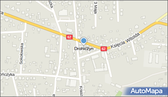 OSP w Klepaczach, Drohiczyn - Przedsiębiorstwo, Firma