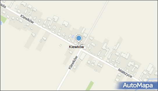 8341679913, OSP w Klewkowie 