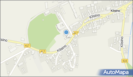 7481465519, OSP w Klisinie 